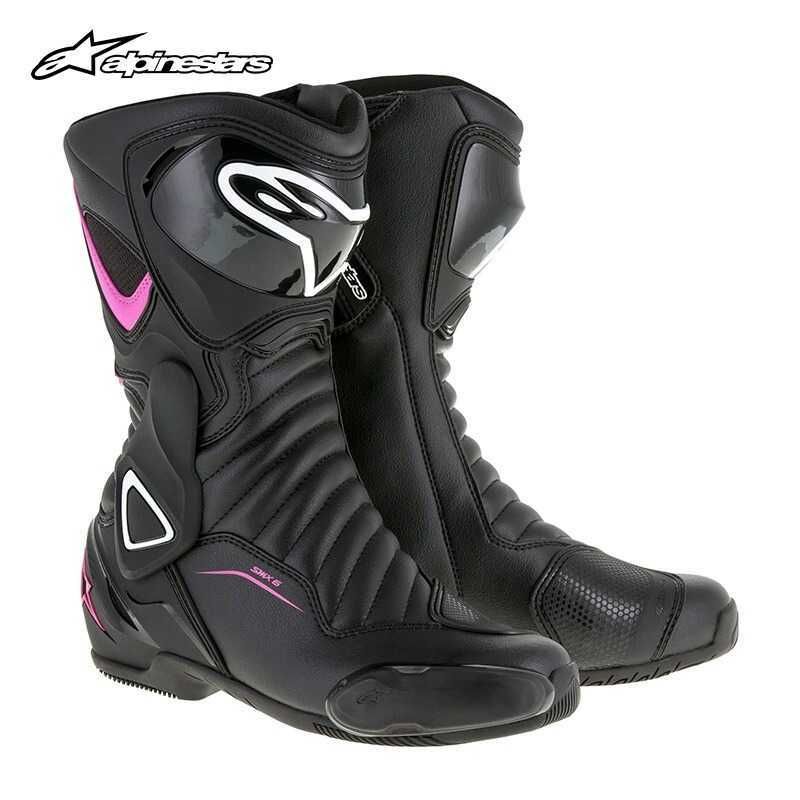 Smx-6 V2 Women&#039;s Boots Black Purple Re