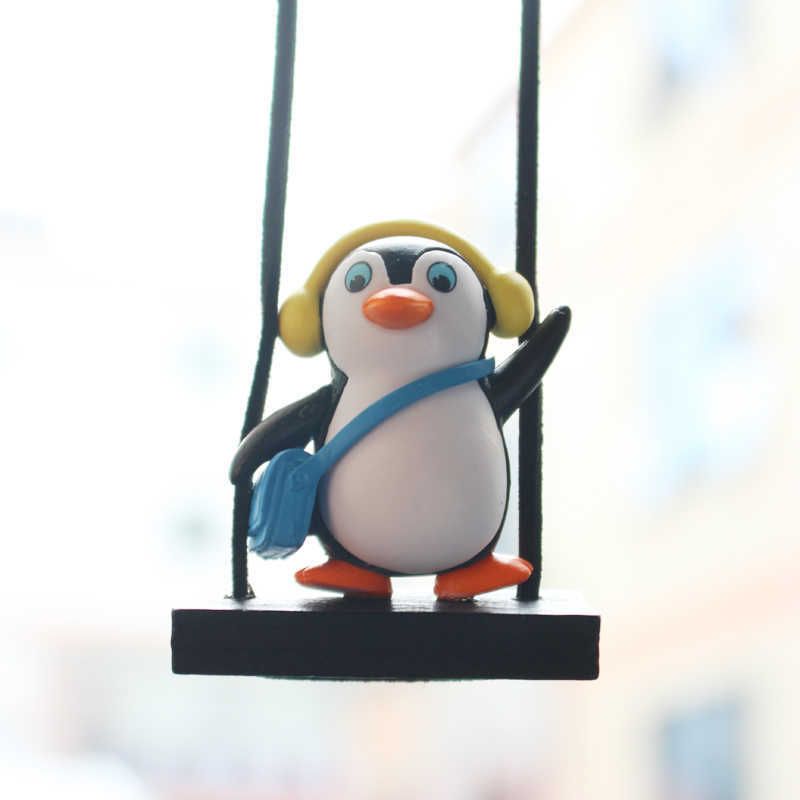 Headset Penguin