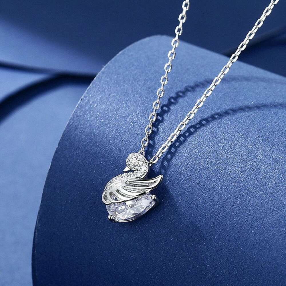 Swan Necklace