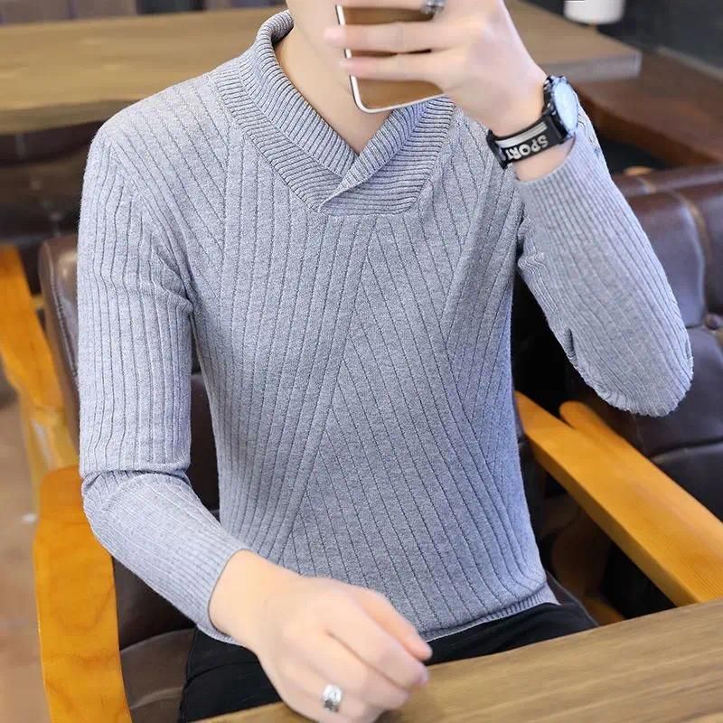 Light Grey Sweater