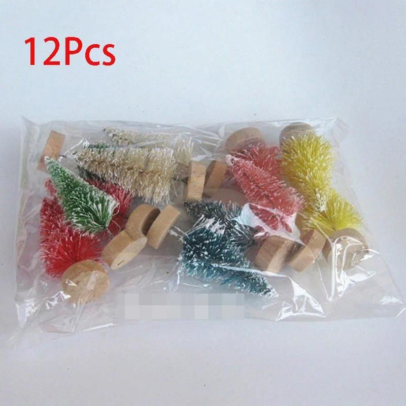 12pcs 12pcs مزيج اللون