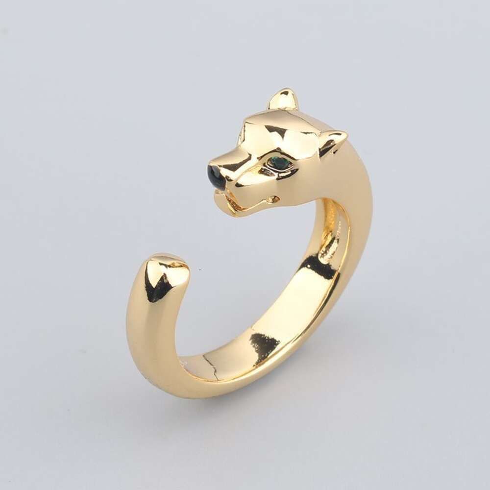 Gold - Ring (adjustable Opening)