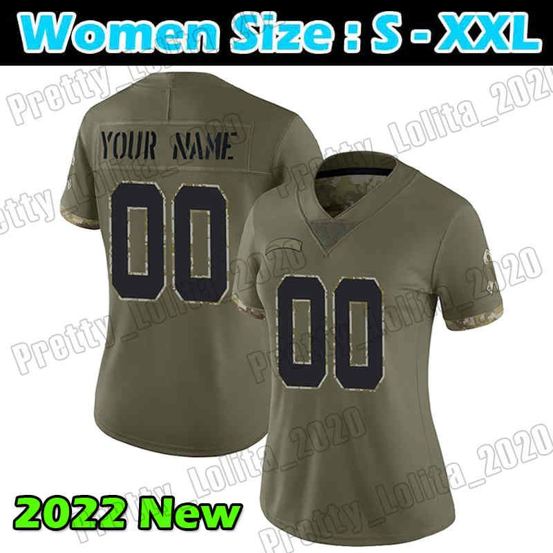 Women New Jersey (S T)