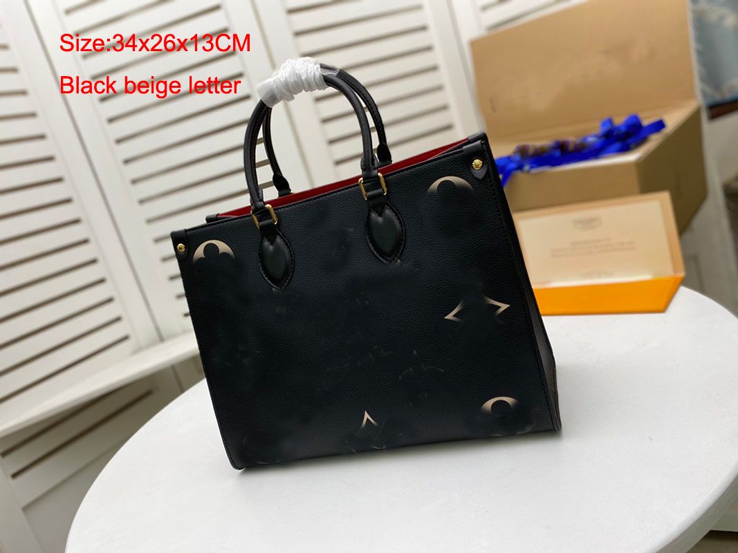 M45495 BALCK BEIGE 34cm