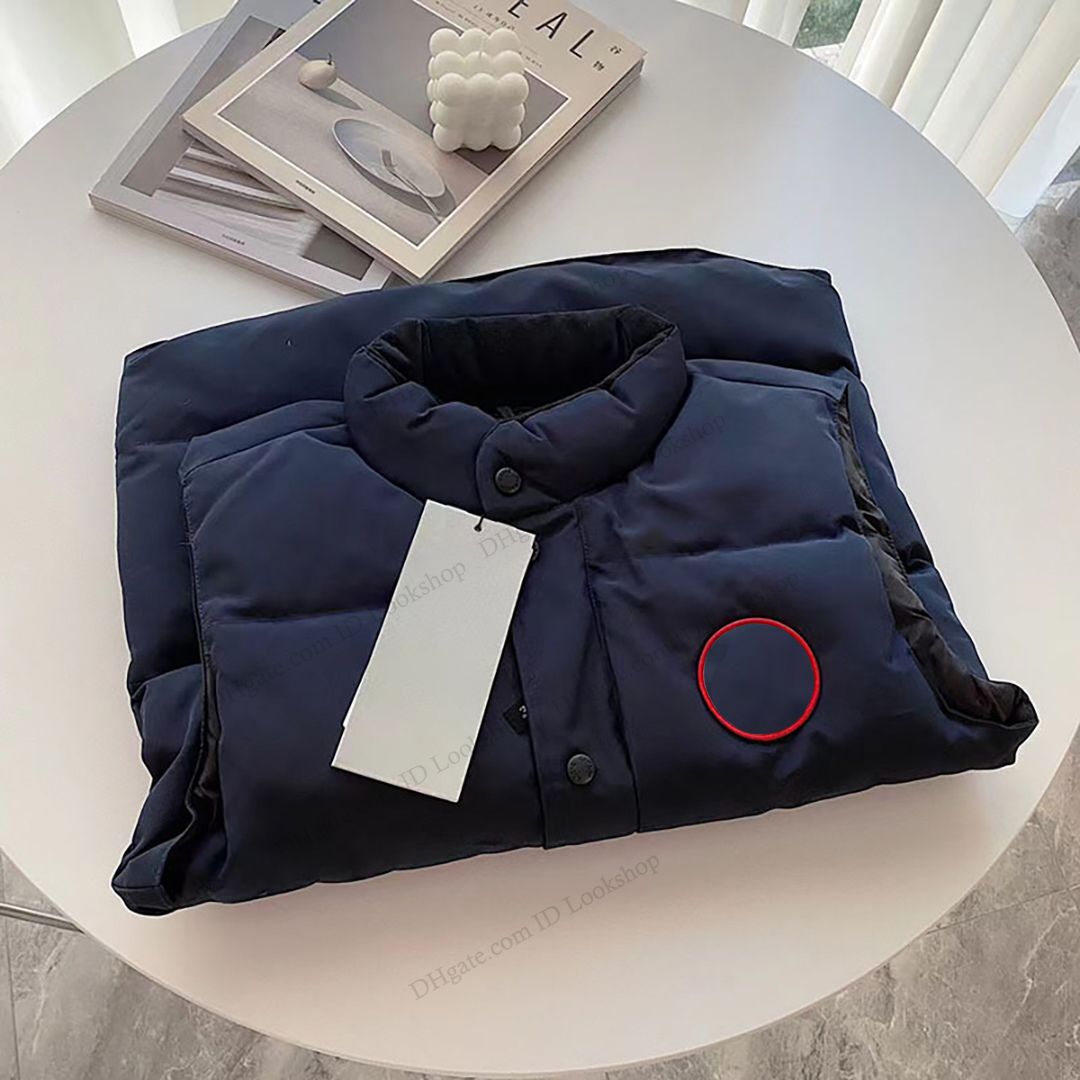 Canada goose vest dhgate sale