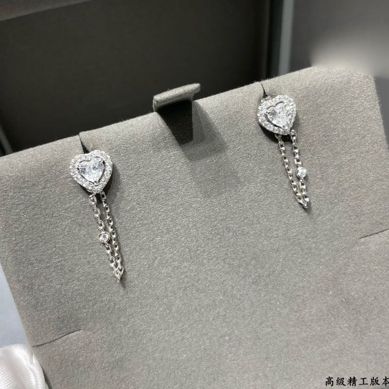 Boucles d'oreilles en argent