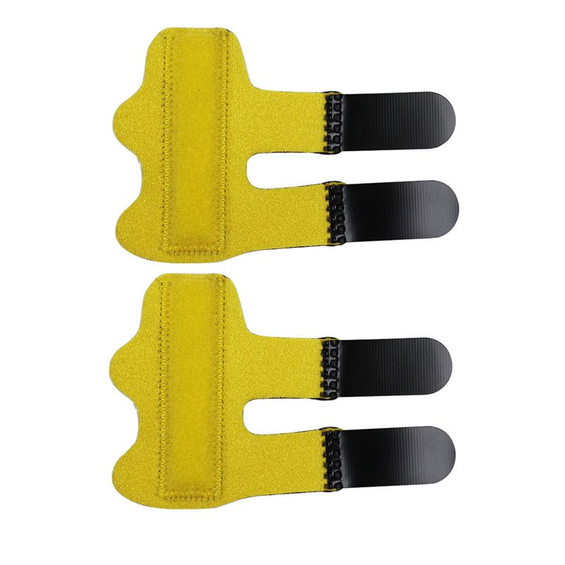 1 Pair Yellow