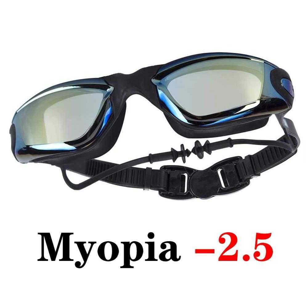Black Myopia -2.5