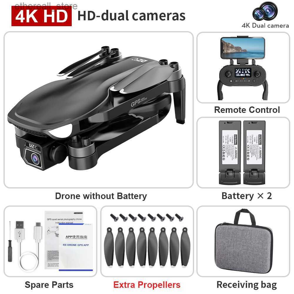 4k 2battery Bag