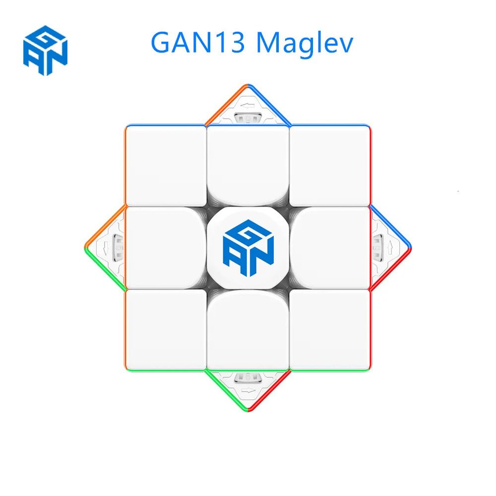 Gan13 maglev buzlu