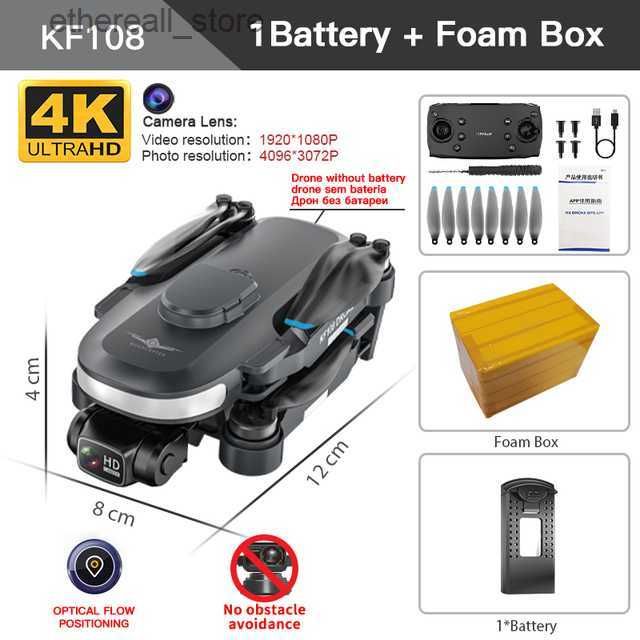 Kf108 1b Пенопластовая коробка