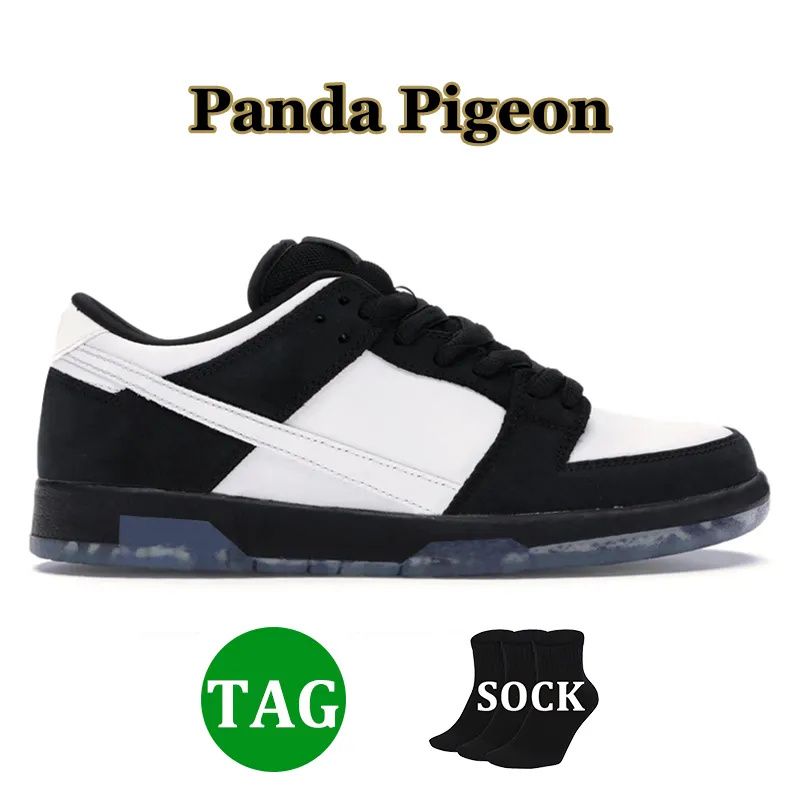 Panda Plgeon