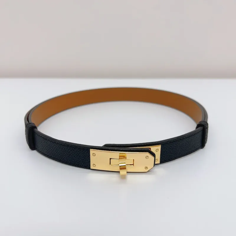 black Gold buckle