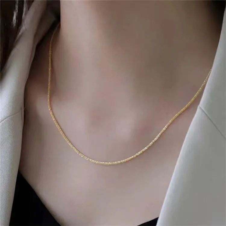 Collana d'oro