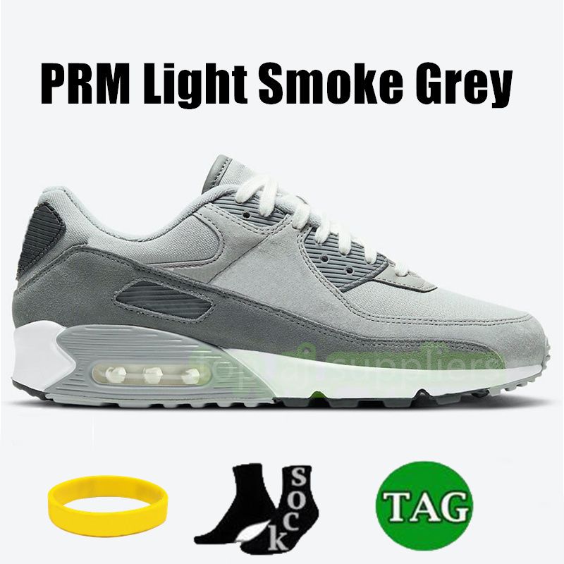 13 PRM Light Smoke Grey