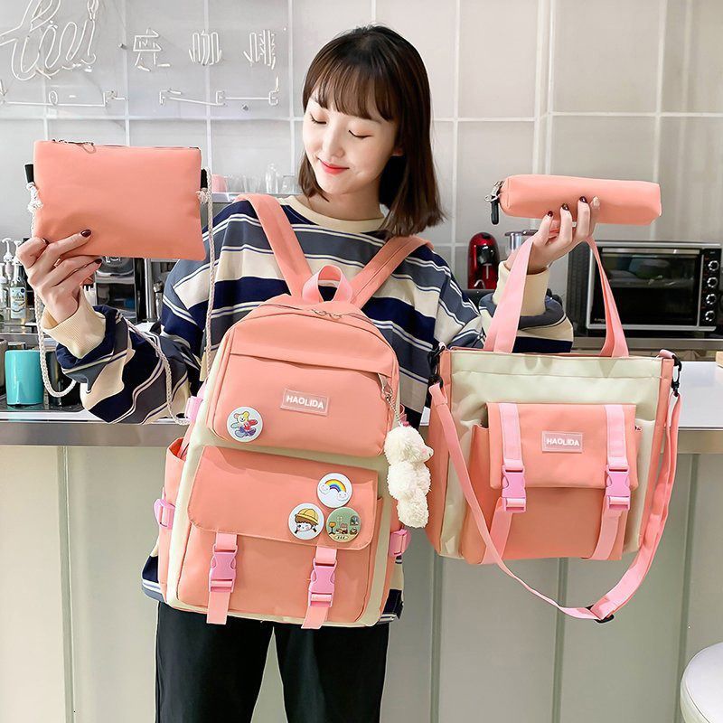 B-Pink-4pcs