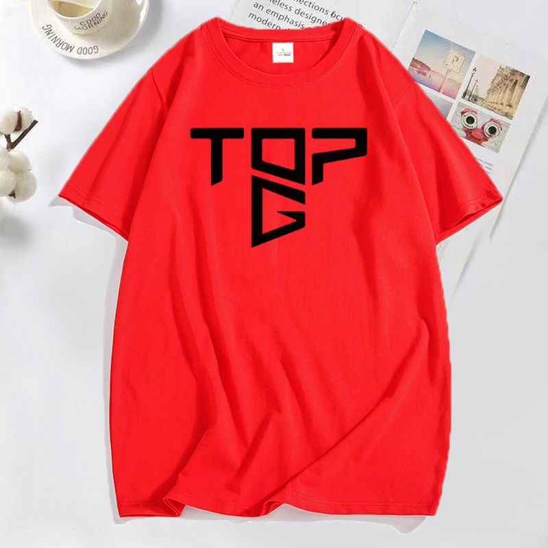 T-shirt Red-XXXL