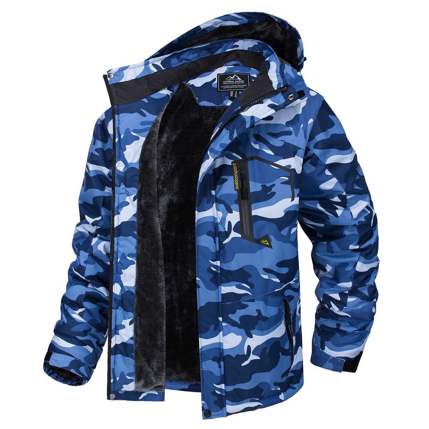 camo blu marino