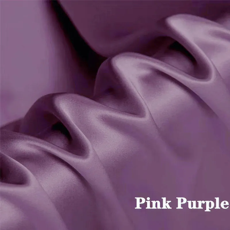 ピンクの紫
