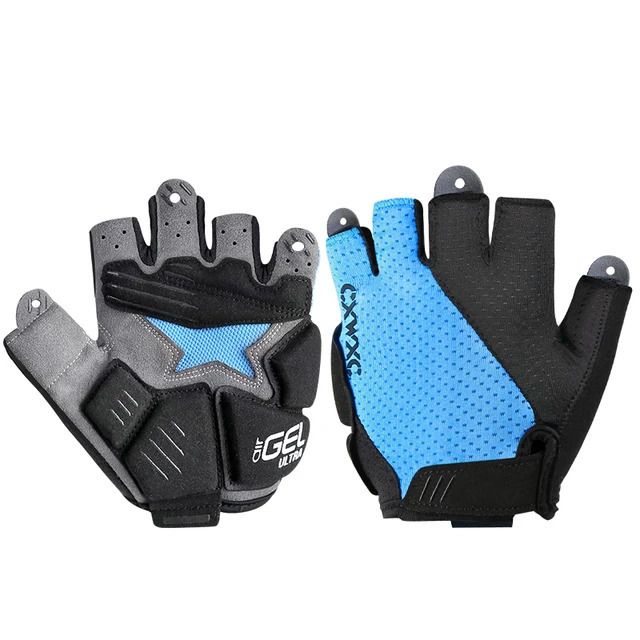 Niebieskie rękawiczki CX-G02