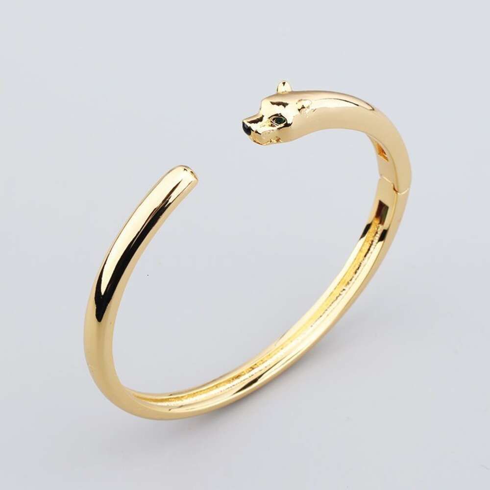 Gold - Bracelet (adjustable Opening)