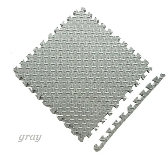 Grijs - 16 stuks 30x30x1cm