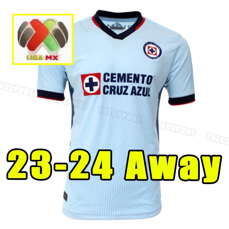 Away+patch