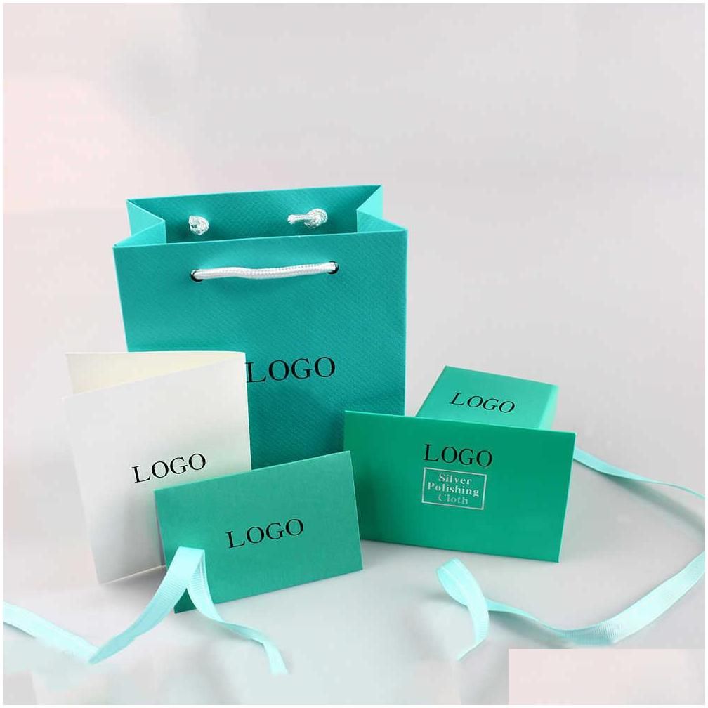 Paket med logo-45cm