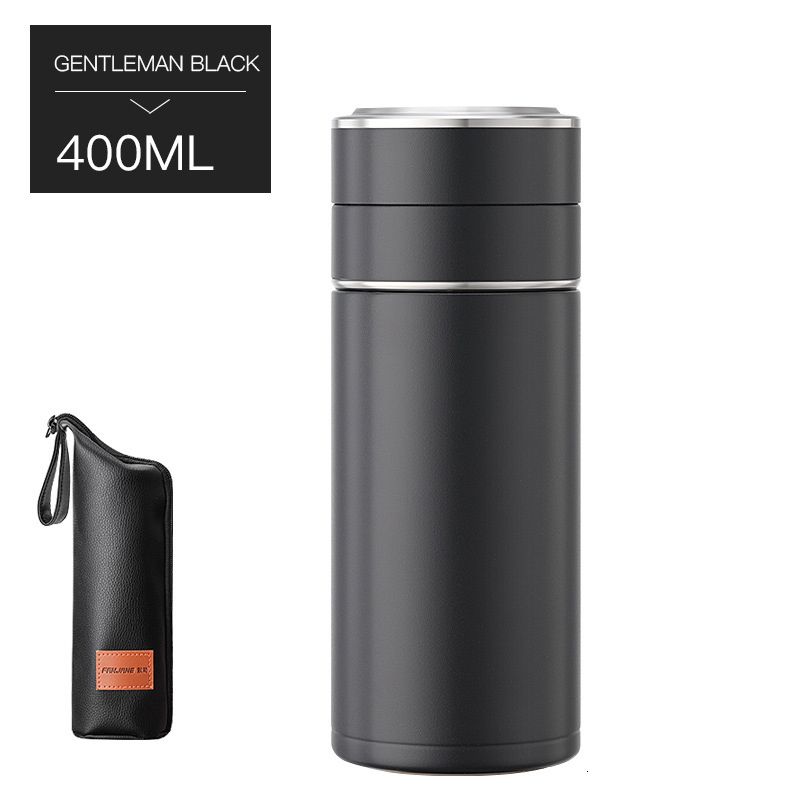 black 400ml bag