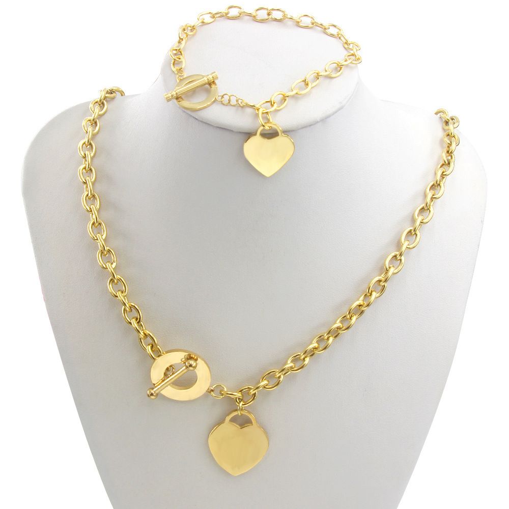 5# Gold Necklace