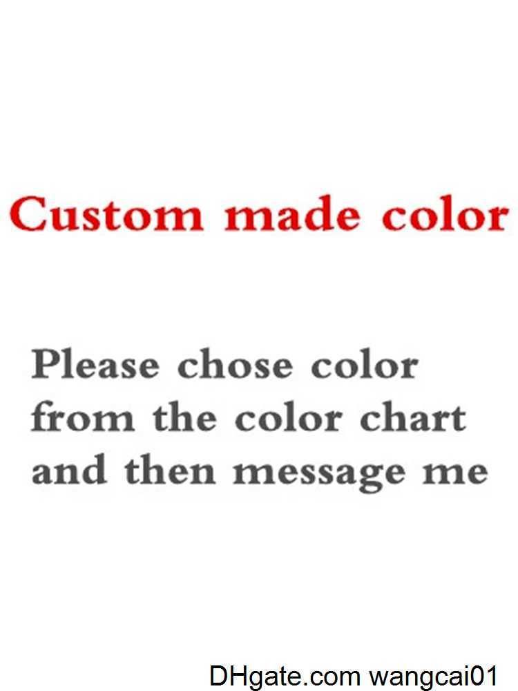 custom colour