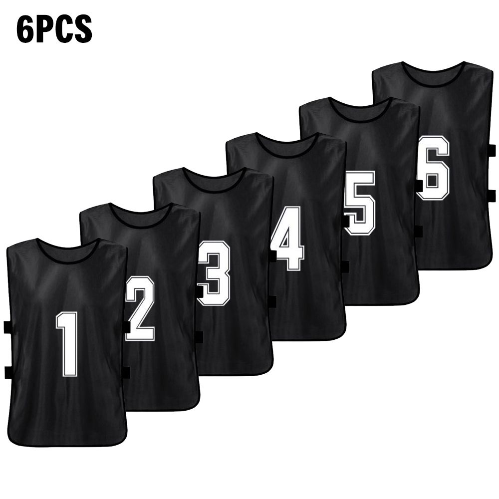 Options:Black 6pcs