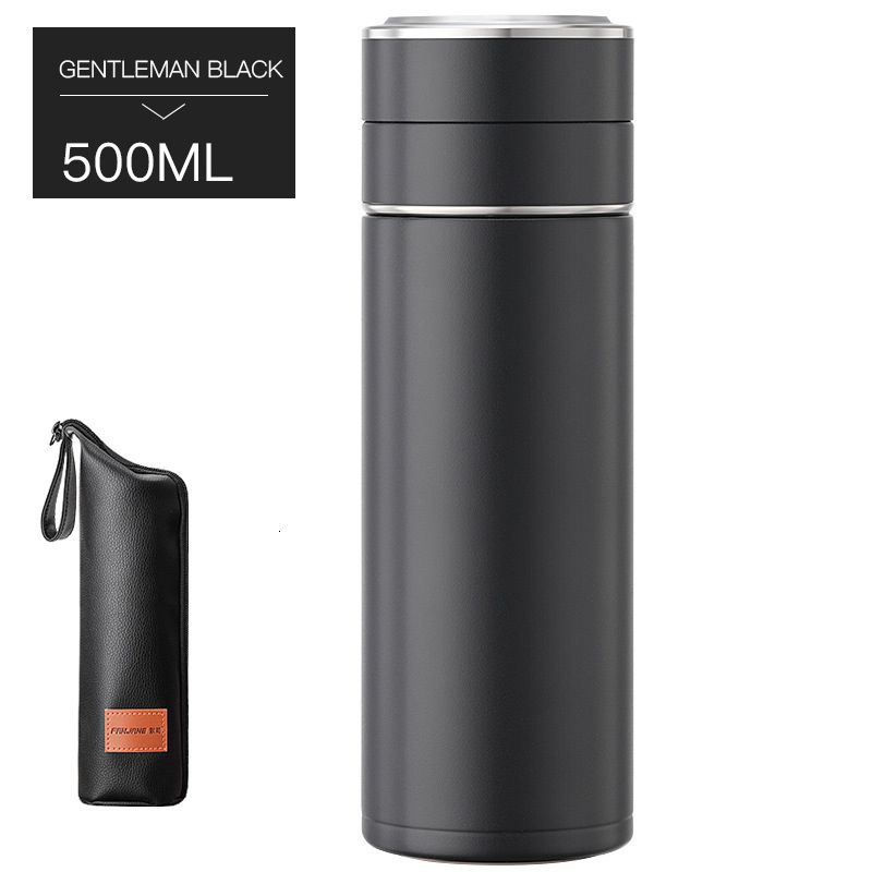 black 500ml bag