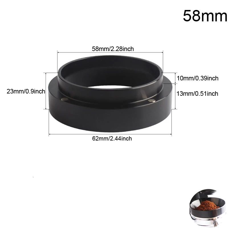 Black Ring 58mm