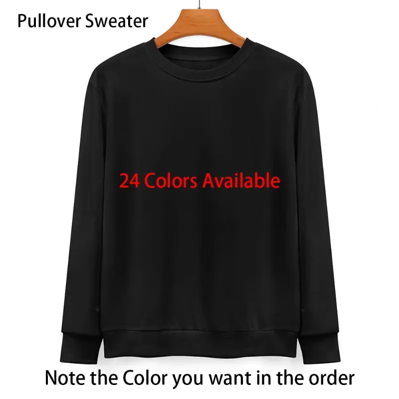 Pullover Sweater