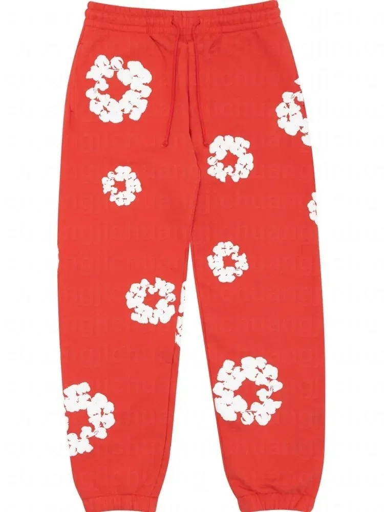 pantalon rouge