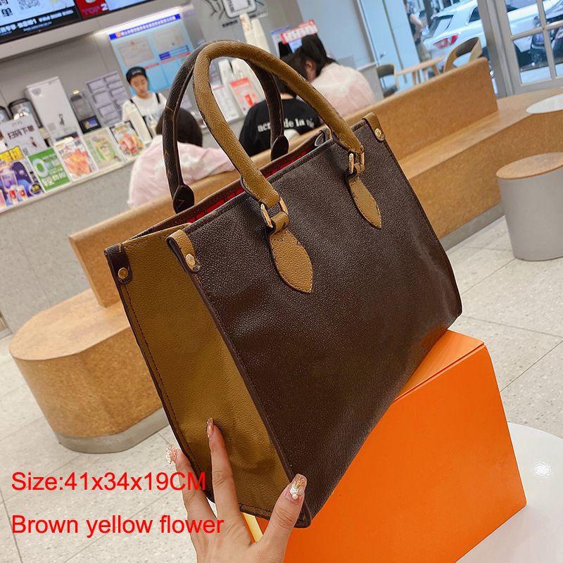 M45320 Brun blomma 41 cm