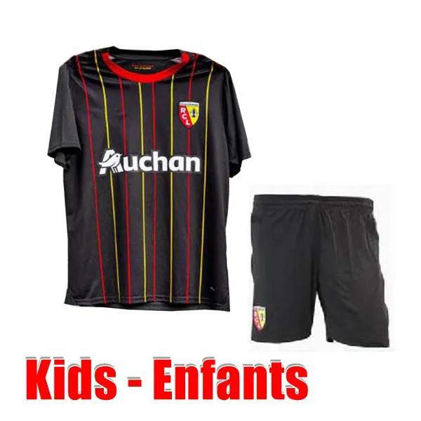 23 24 away kids kit no socks