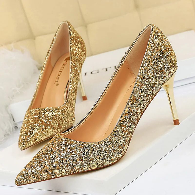 talons d'or 7cm