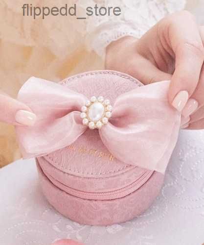 Jewelry Box Pink