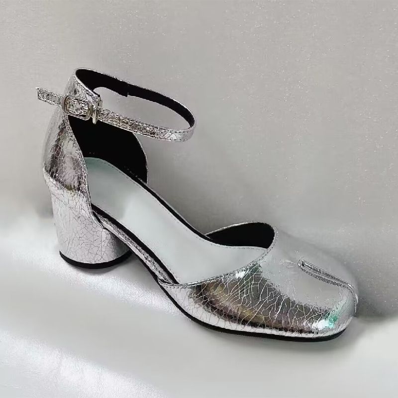 silver (6cm heel)