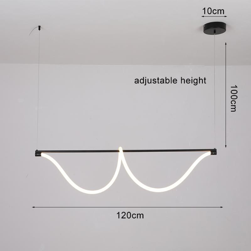 직경 1200cm 차가운 흰색