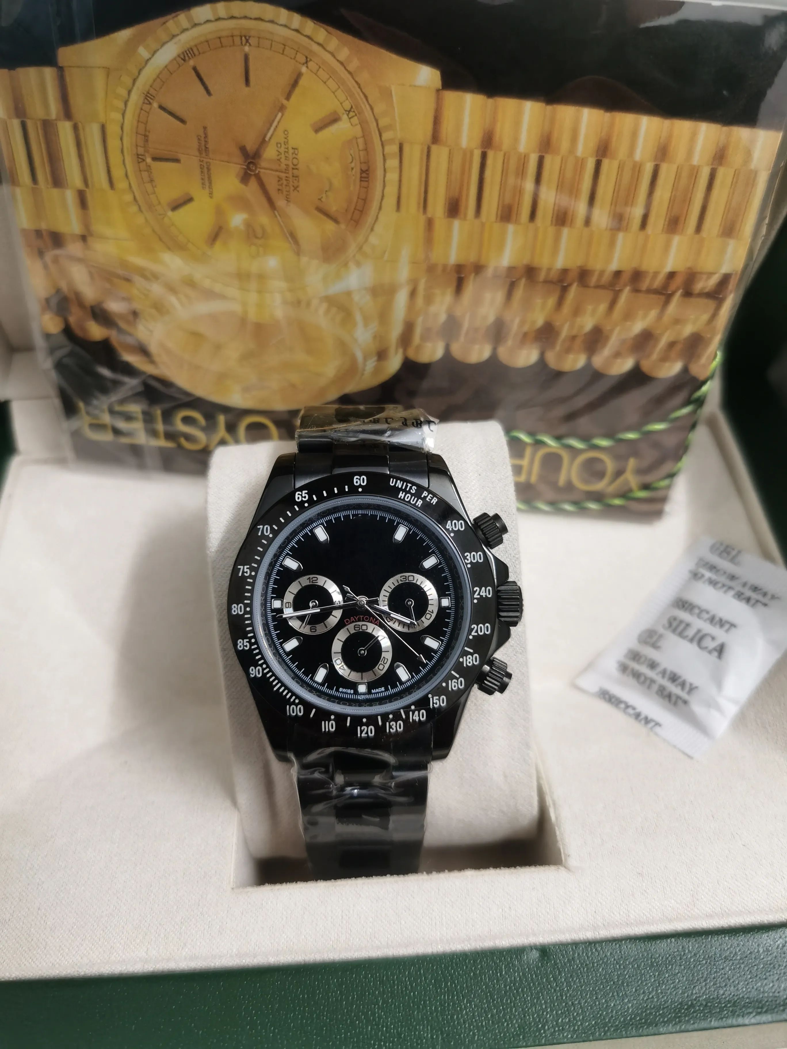 style 5 Original box+watch