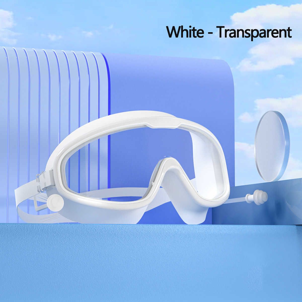 White Transparent