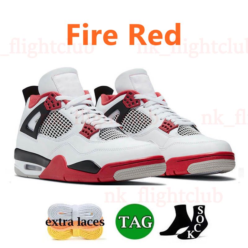 B41 Fire Red 36-47