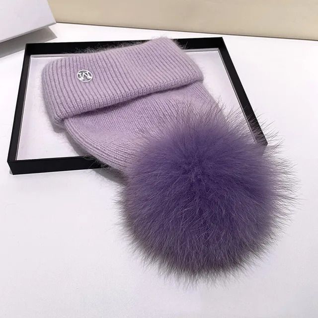 B Style Purple