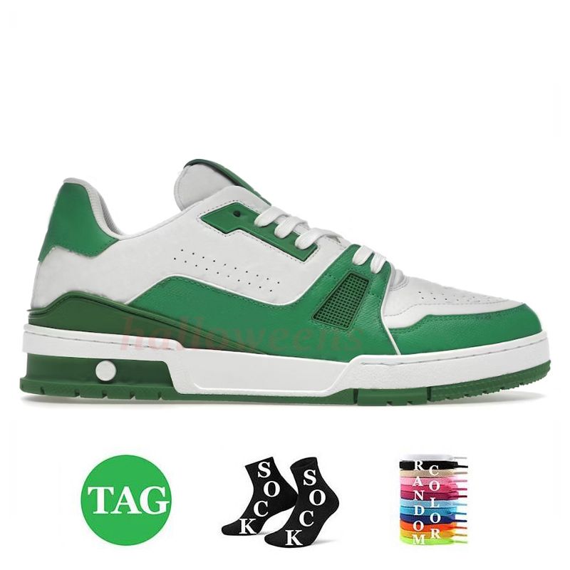 B46 Signatur Green White 39-45