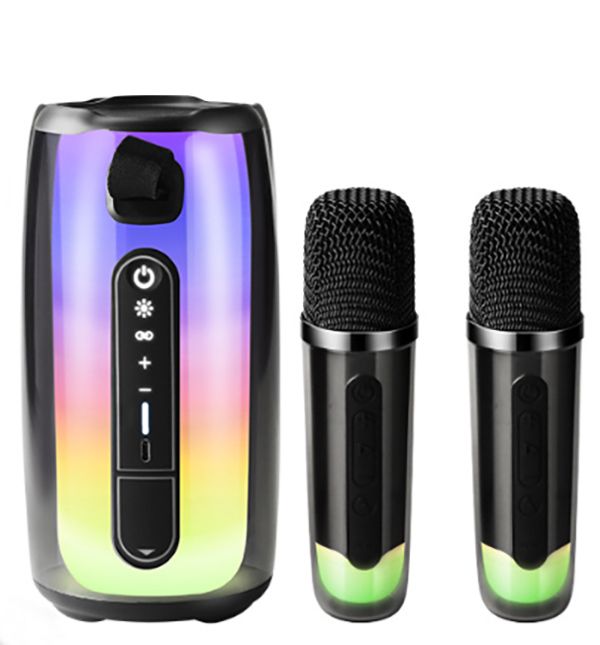 pulse7 With 2 microphone