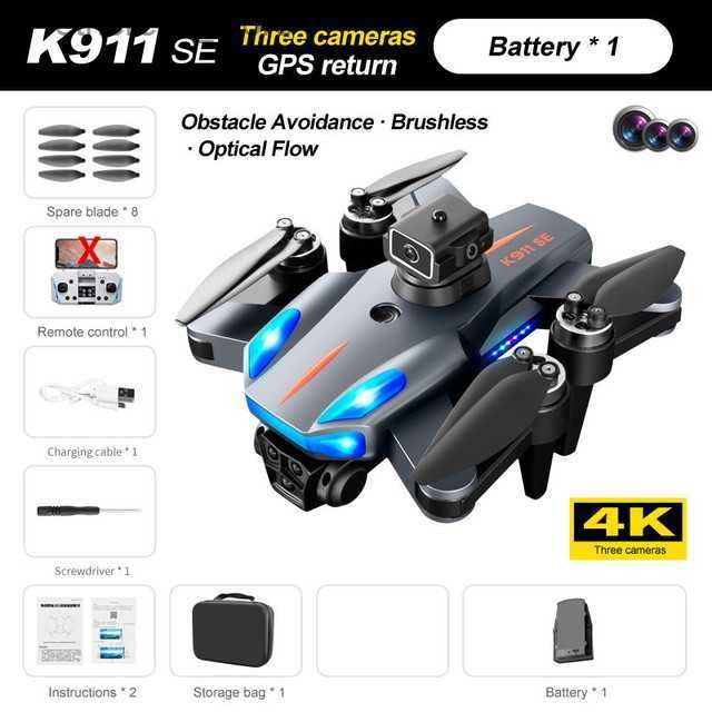 4K Triple Camera 1B