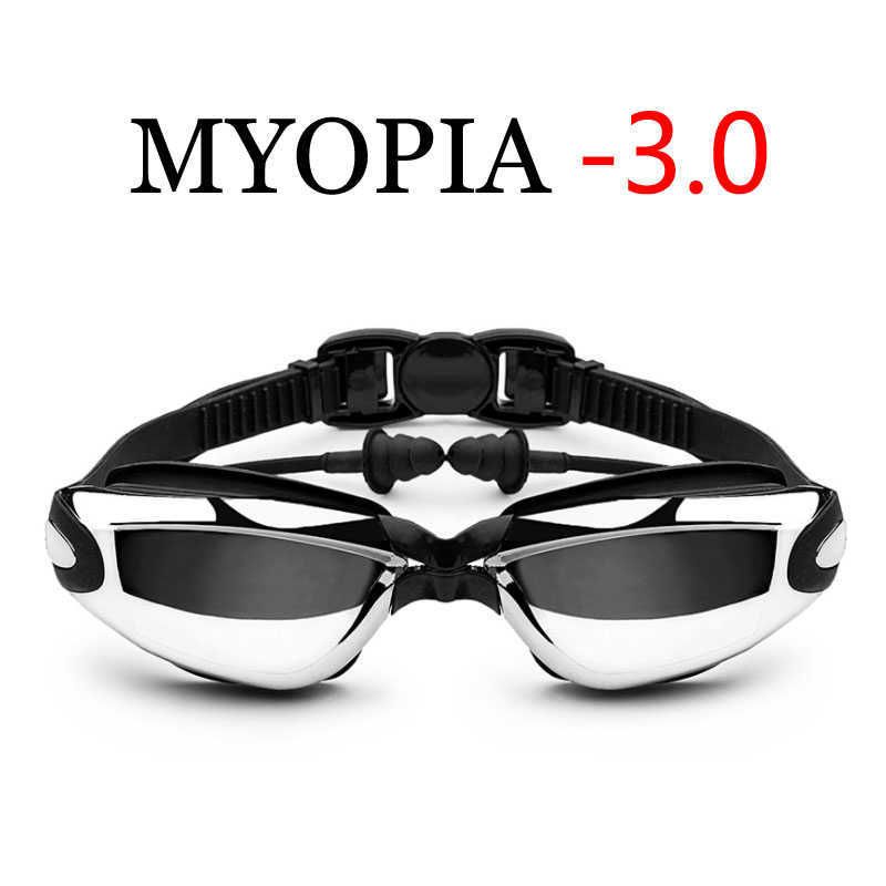 Myopia Black -3.0